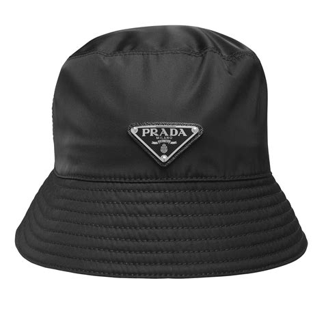 mens prada beanie|xxl prada bucket hat.